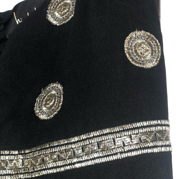 Nicole Miller dress with beautiful details - Picture 3 of 8